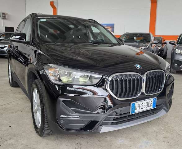BMW X1 X1 sdrive18i Advantage 136cv