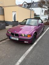 BMW 320i Cabrio E36 Individual - BMW aus 1996: E36