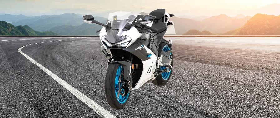 CFMOTO 675SR-R
