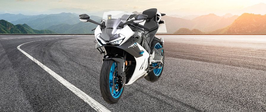 CFMOTO 675SR-R — Bild 4