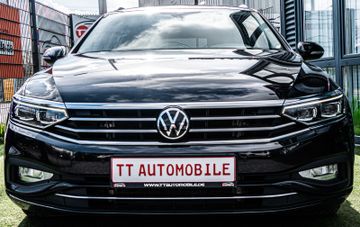 Fahrzeugabbildung Volkswagen Passat 2.0 TDI DSG Business 1.HAND|ACC|MEMORY|