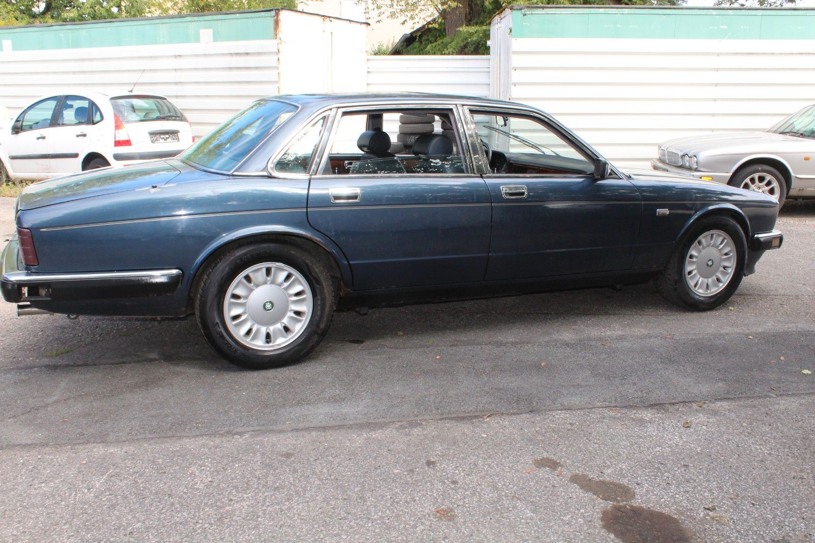 XJ40 L 4,0 Sovereign 5Gg. f. Tüftler u. Bastler!