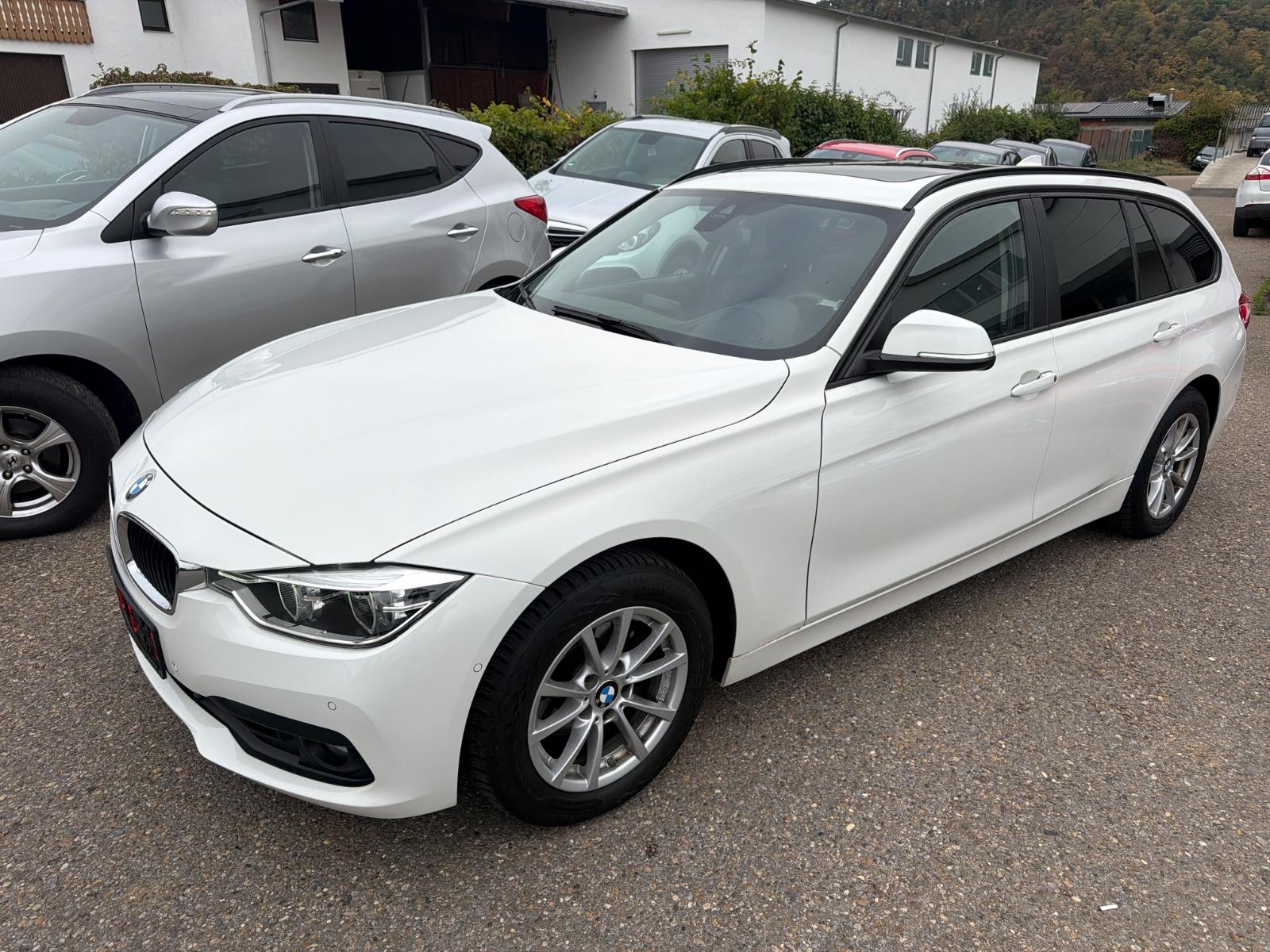 BMW 318 3 Touring 318 d Advantage*NEU*TÜV* Panorama*