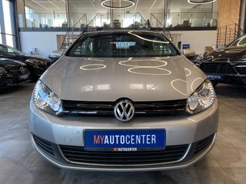 Volkswagen Golf VI Cabriolet *SHZ*BI-XENON*KAMERA*NAVI*PDC*