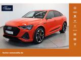 Audi e-tron Sportback S quattro - rote Audi e-tron