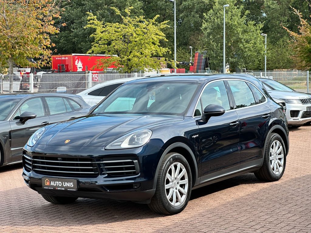Image of Porsche Cayenne