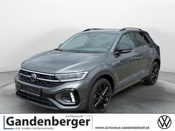 Volkswagen T-Roc R-Line 1.5 l TSI 150 PS 7-Gang-DSG