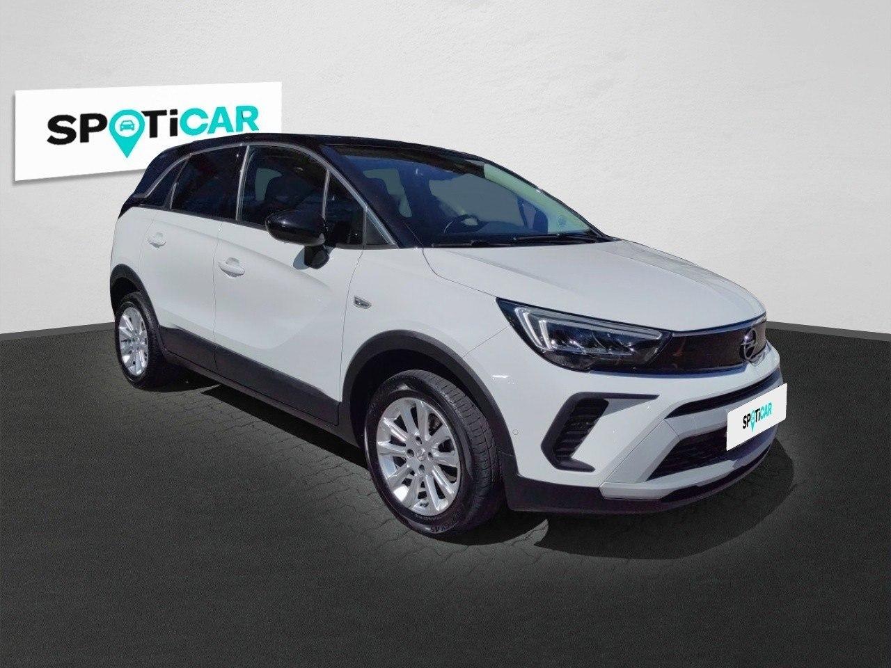 Opel Crossland Elegance 1.2 Turbo Tot-Winkel, RFK