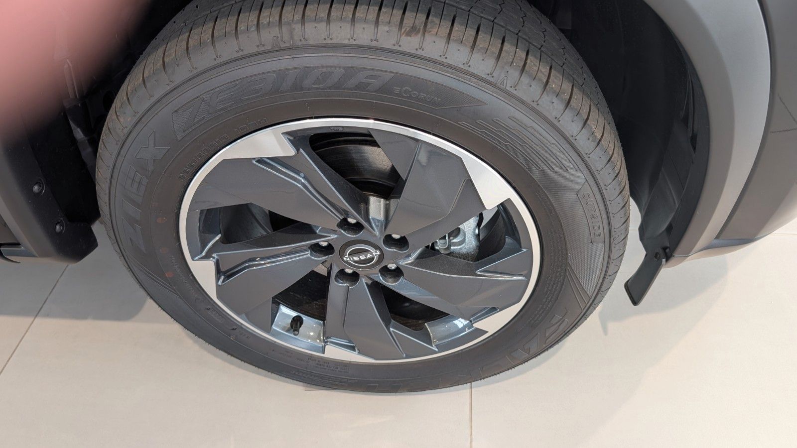 Fahrzeugabbildung Nissan X-Trail N-Connecta | 360° | ACC | Leder