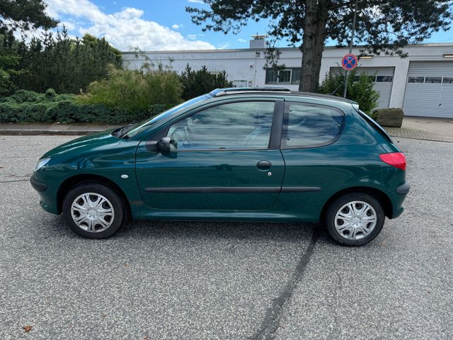 Peugeot 206 1.1 Filou 60