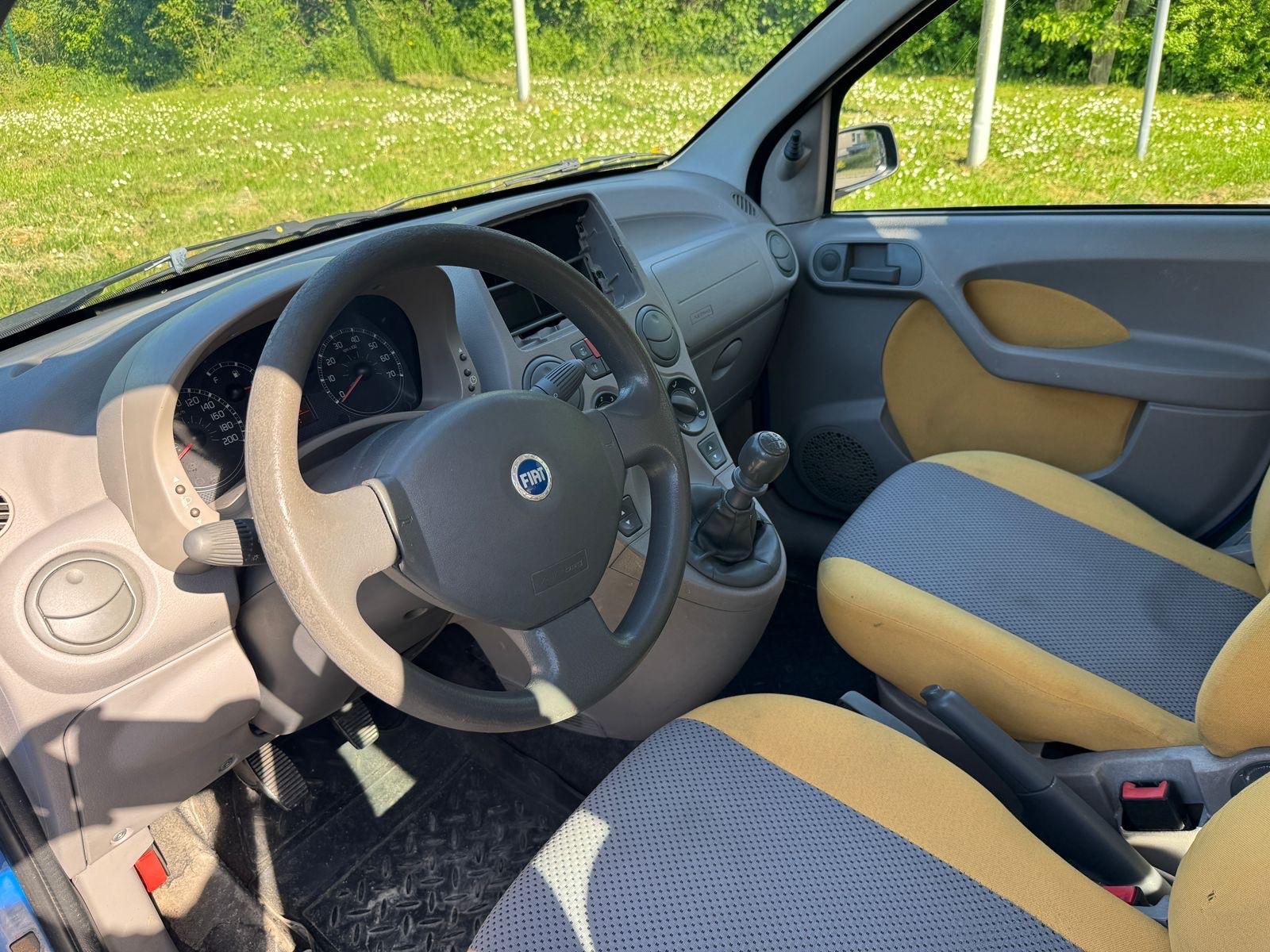 Fiat New Panda 1.1 8V Active 1 HAND TÜV NEU