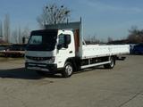 Mitsubishi 7C18 FUSO CANTER JUNGE-PRITSCHE 6000x2500x500 - Mitsubishi Diesel Fahrgestell Canter 6c18