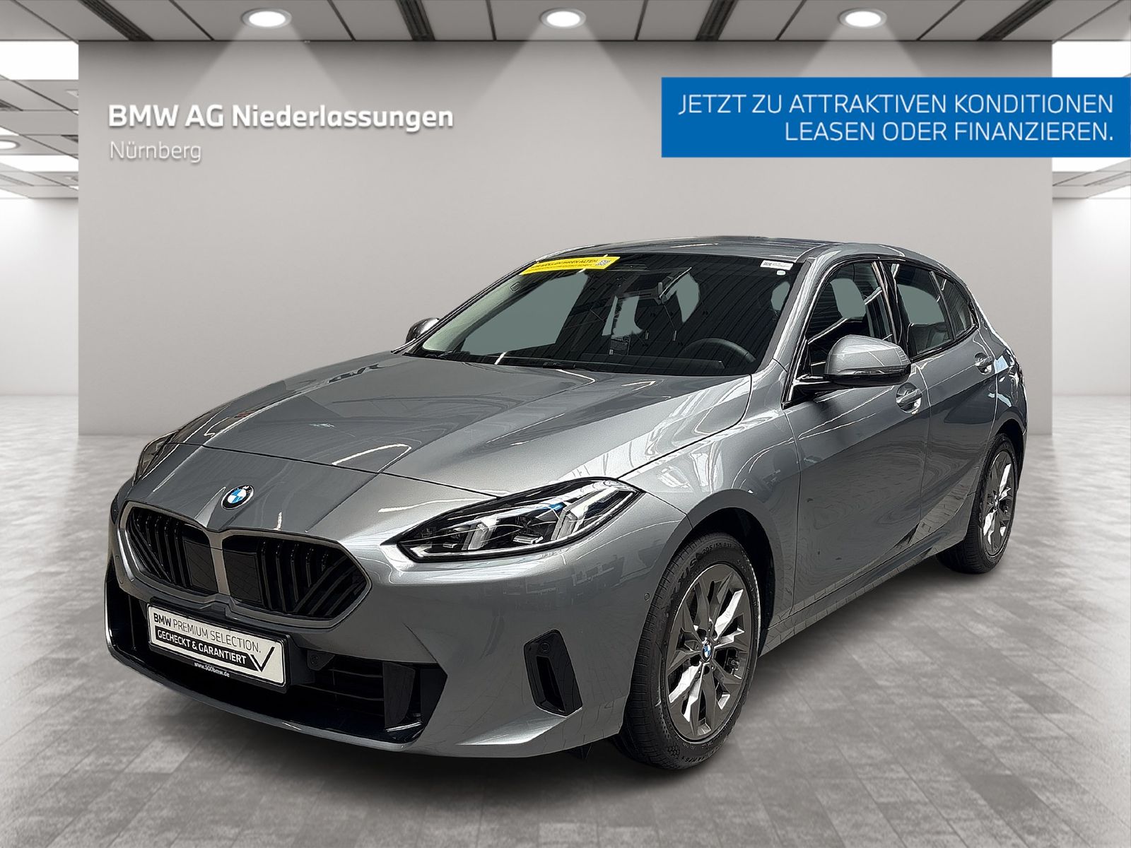 BMW 120 Harman/K*Kamera*Driv.Assist*LED*Sitzheizung