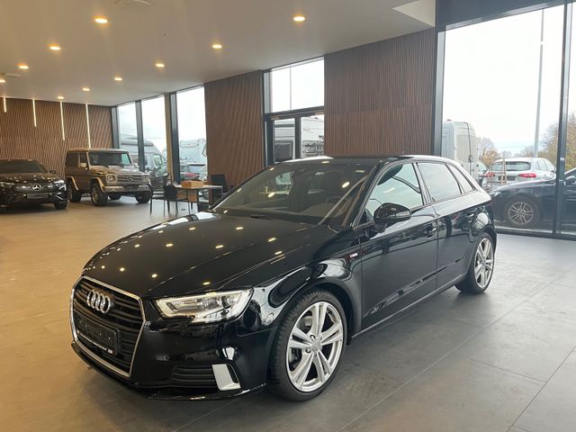 Audi A3 Sportback 40 TDI quattro S-Line sport