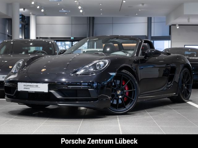 Porsche Boxster 718 GTS 4.0 Sportabgas BOSE Sport-Chrono