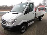 Mercedes-Benz Sprinter II Pritsche 313CDI+TÜV +Anhängerk. - Schlepper Anhänger
