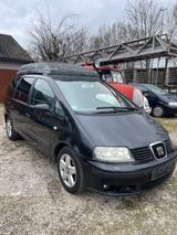 Seat Alhambra 1.9TDI~Automatikgetriebe~AHK~6 Sitzer~ - gebrauchte Seat Alhambra aus dem Jahr 2004