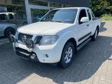 Nissan Navara Pickup King Cab SE 4X4 - gebrauchte Nissan Navara aus dem Jahr 2011
