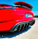 Porsche Cayman 718 (982)  - Porsche Cayman: 718