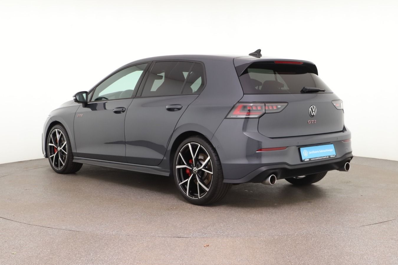 Volkswagen Golf 8 VIII GTI 2.0 TSI DSG IQ.Light/ACC/HuD/Har foto 4