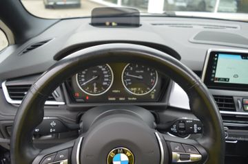 BMW 2 Active Tourer  220 i M Sport Steptronic Leder
