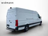 Mercedes-Benz Sprinter 317 CDI Kasten Maxi Klima Sitzh. MBUX K - Gebraucht Kastenwagen Sprinter