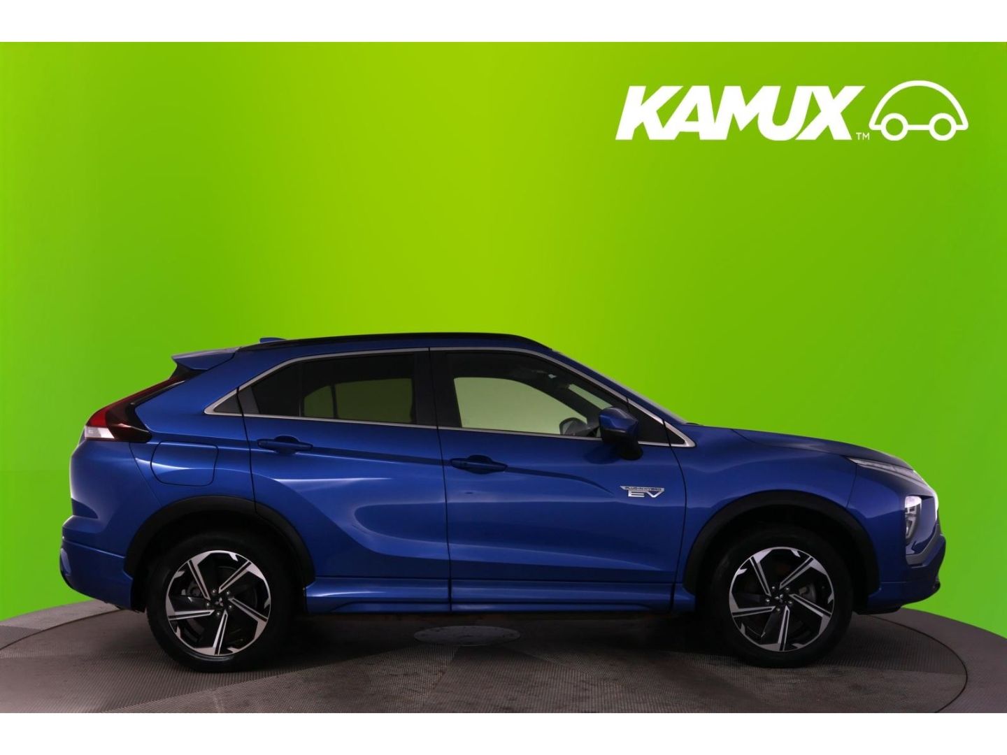 Mitsubishi Eclipse Cross 2.4HYBRID 4WD Aut.Select+LED+NAVI imagem 2