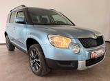 Skoda Yeti Adventure 4x4,SHZ,AHK,KLIMAAUTO,SERVICE NEU - Skoda Yeti: Adventure