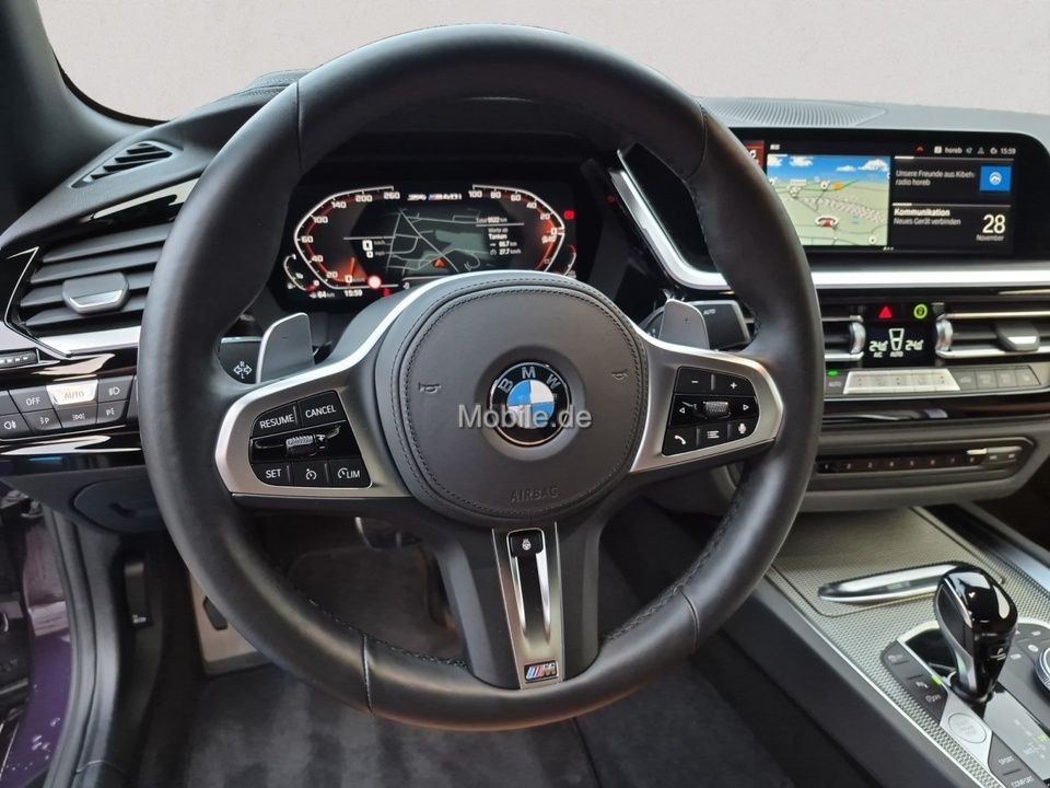 BMW Z4 M40 - Bild 15