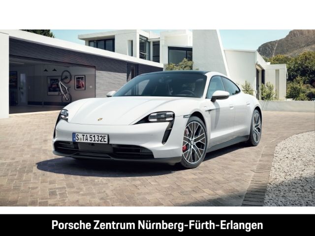 Porsche Taycan 4S 14-Wege-Sitz BOSE PerformancebatterieP