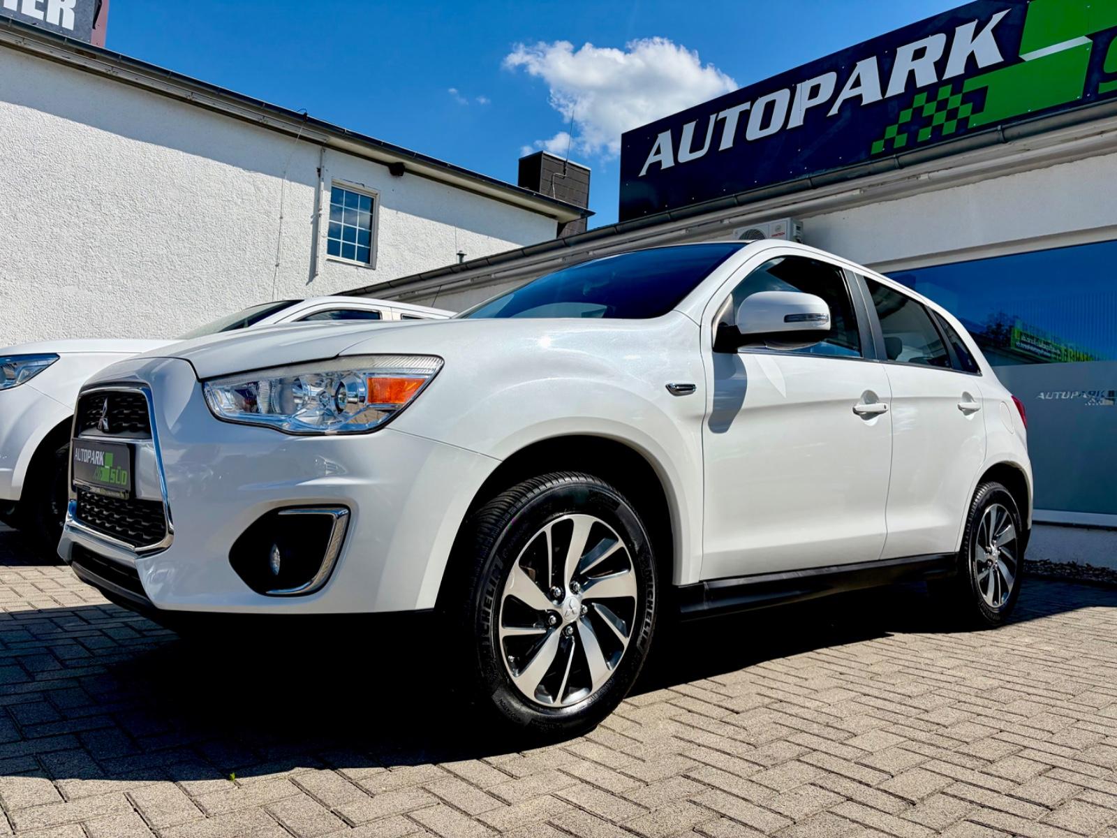 Mitsubishi ASX Klassik Kollektion 2WD-KLIMA-TEMPOMAT!!!