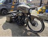 Harley-Davidson Electra Glide FLHTC Bagger Custom-Bike Unikat - MOTORRAD AUS DEM JAHR 2002