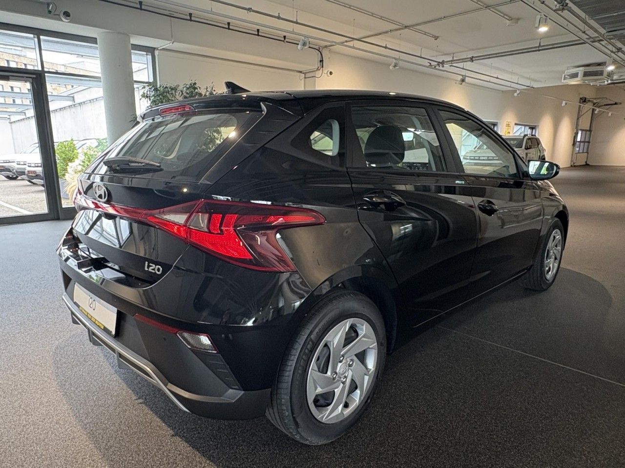 Hyundai i20 - Bild 18