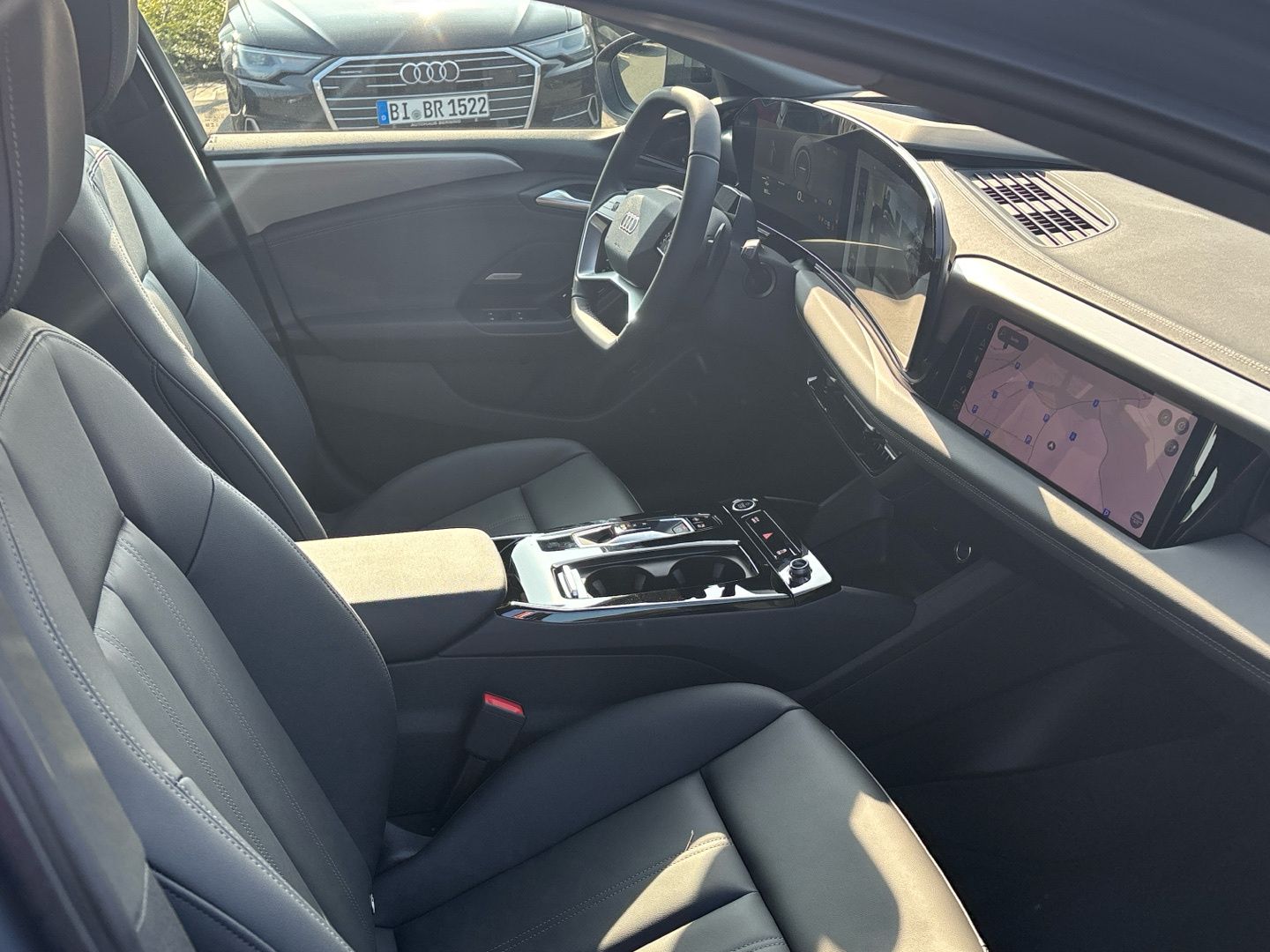 Audi A6 e-tron - Bild 10