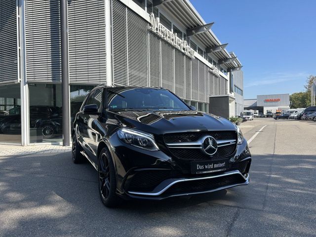 Mercedes-Benz GLE 63 AMG