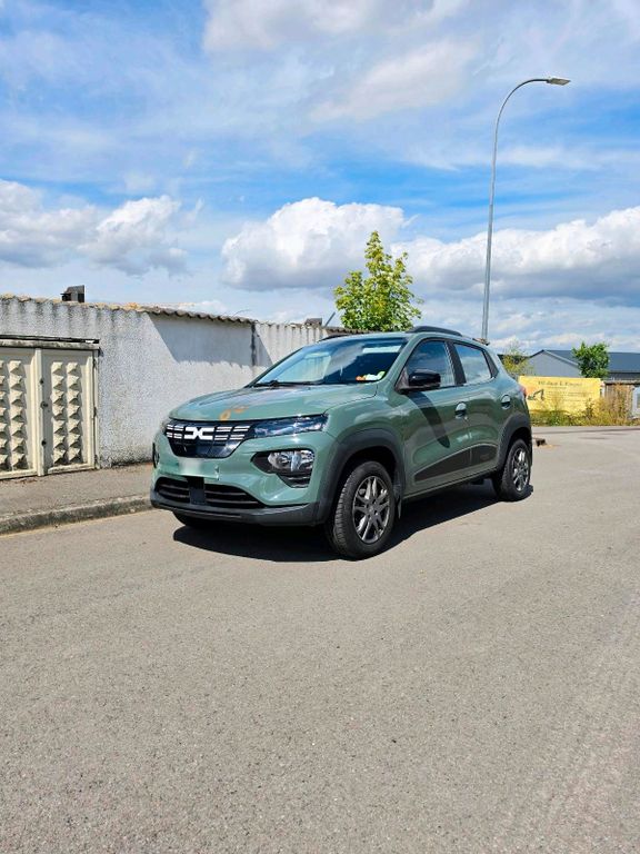 Image of Dacia Spring