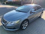 Volkswagen CC - graue Volkswagen CC