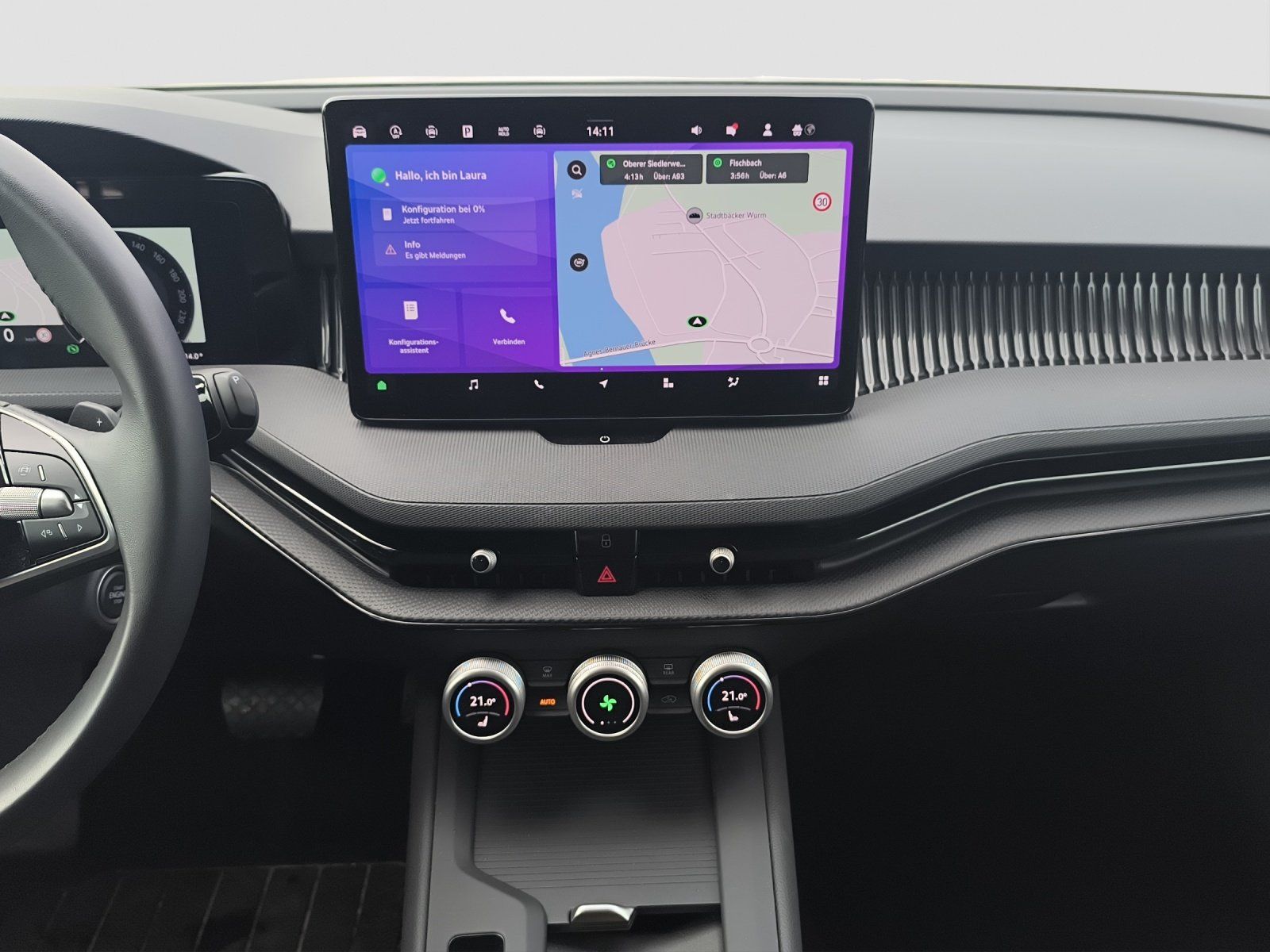 Skoda Superb - Bild 19