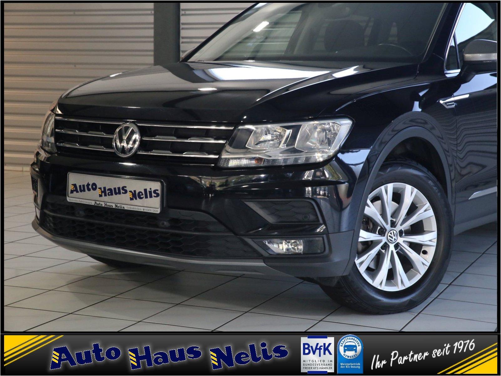Volkswagen Tiguan Allspace 1.4 TSI Comfortline 3Z-Klima Sit