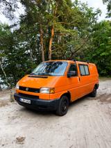 Volkswagen VW T4 Caravelle Camper Lang (LR) AJT 2.5 T... - Volkswagen T4 Caravelle in Berlin