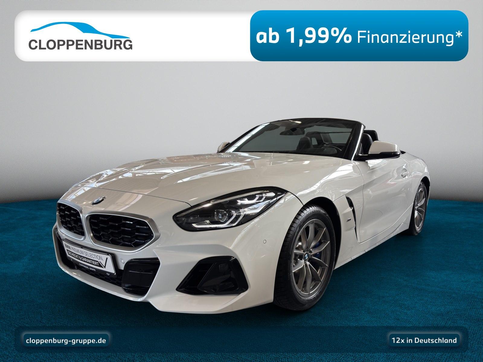 BMW Z4 sDrive30i Head-Up+Navi+ACC+SHZ UPE: 70.490€