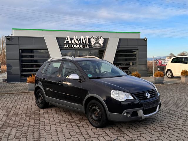 Volkswagen Polo IV CrossPolo