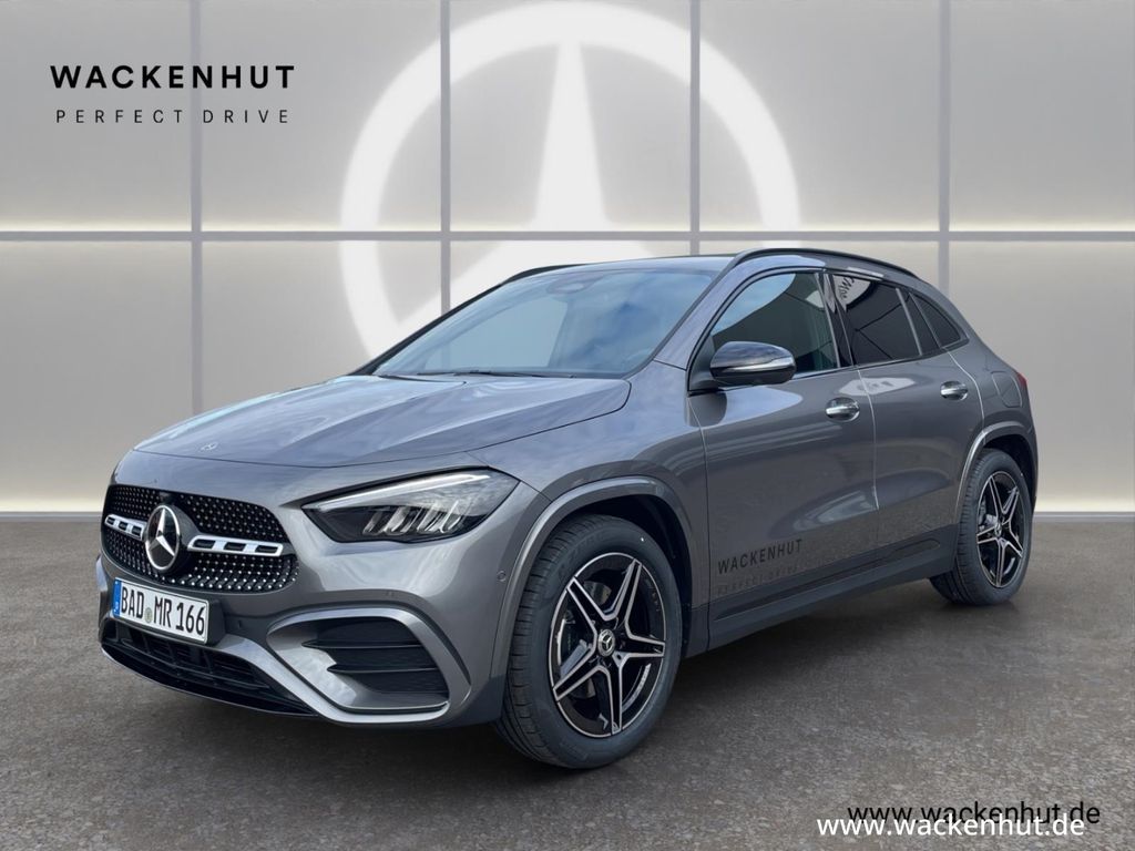 Mercedes-Benz GLA 200