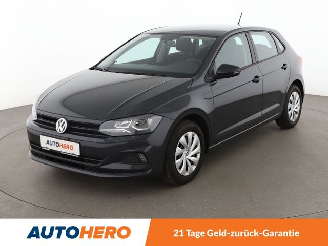 Volkswagen Polo 1.0 Trendline*LIMITER*KLIMA*GARANTIE*