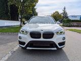 BMW X1 xDrive 20 d Sport Line*LED*LEDER*AUTOM* - BMW X1: Xdrive20d