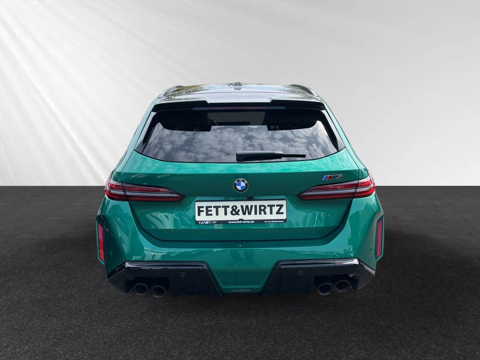 BMW M5 - Bild 8