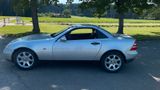 Mercedes-Benz Mercedes Benz SLK 200 Cabrio - Mercedes-Benz SLK 200 aus 1997