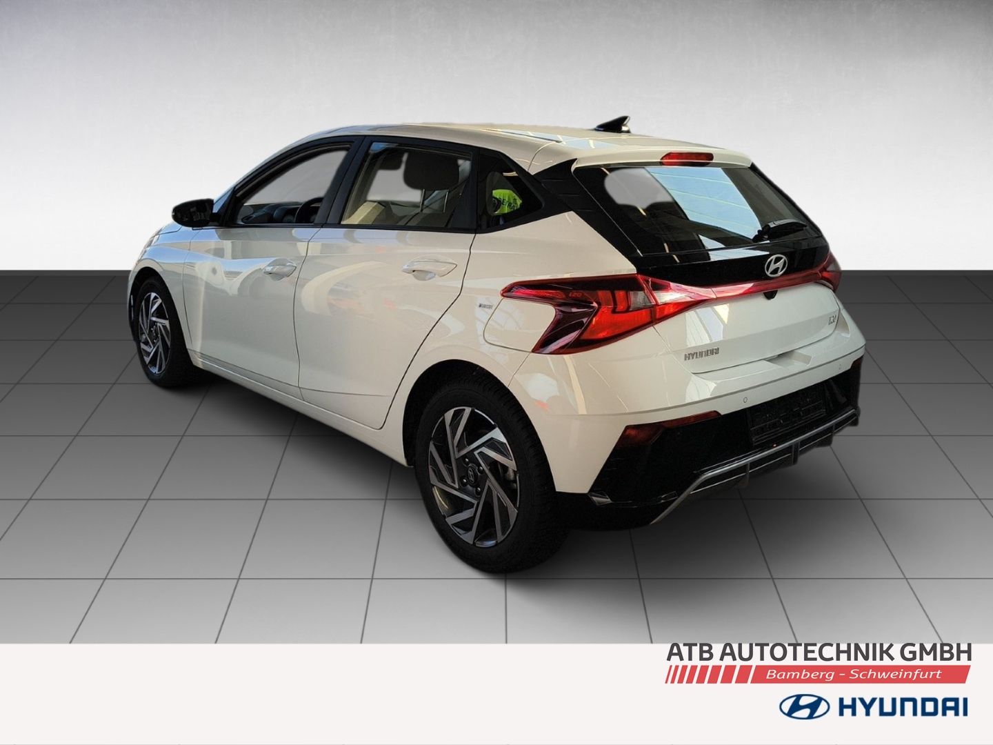 Fahrzeugabbildung Hyundai i20 Trend 1.0 T-DCi DCT Navi Apple CarPlay
