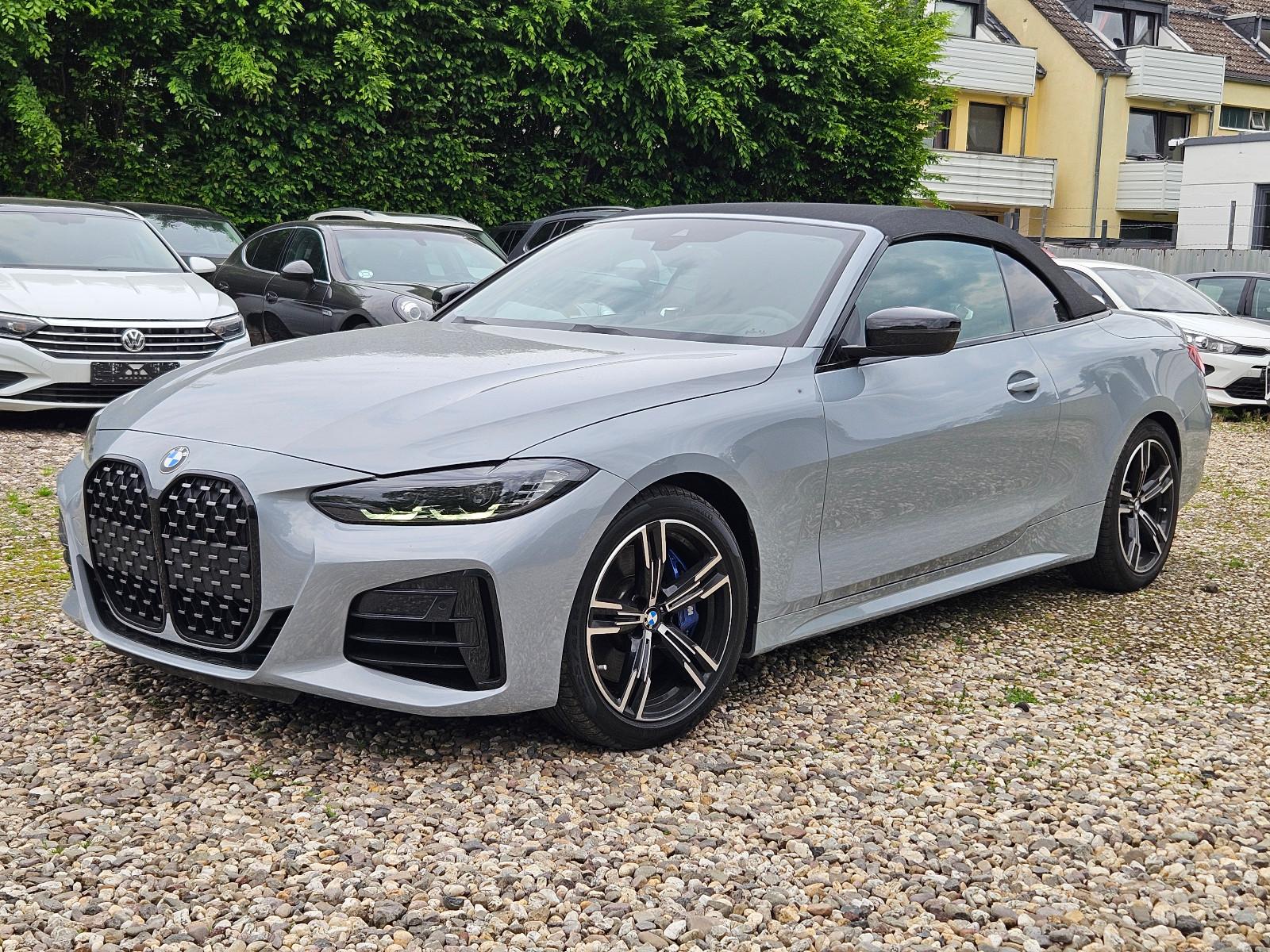 BMW 440 M440i Cabrio harman kardon