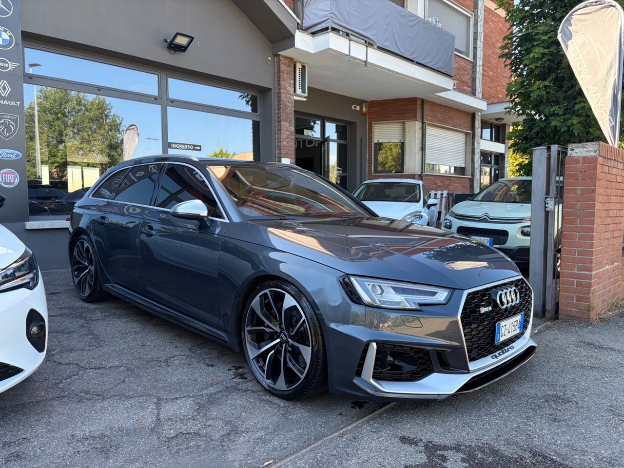 Audi A4 RS 4 Avant imagem 2